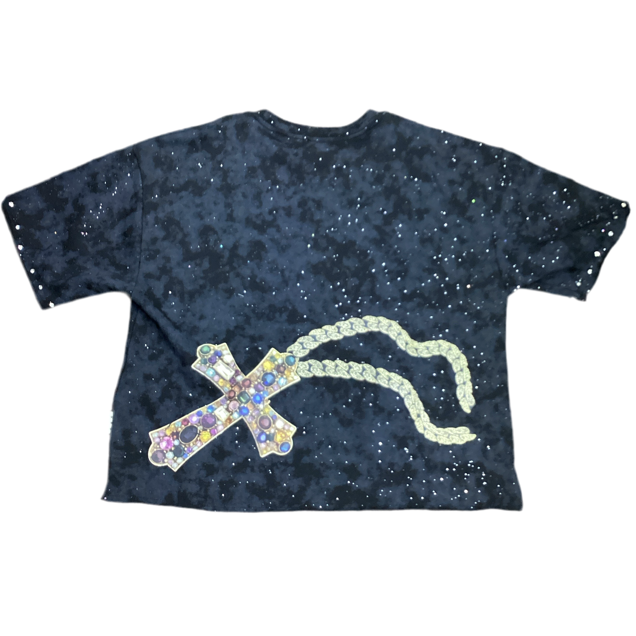 BKYS T1278-BLACK GOLD